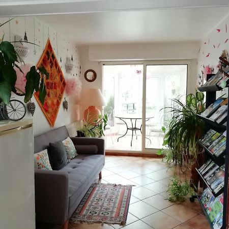 Chambres D'Hotes Chez Melody La Rochelle  Kültér fotó