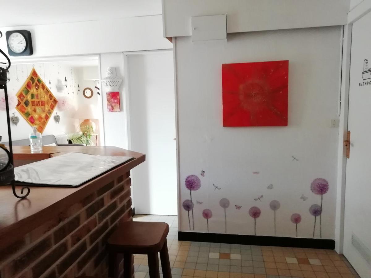 Chambres D'Hotes Chez Melody La Rochelle  Kültér fotó