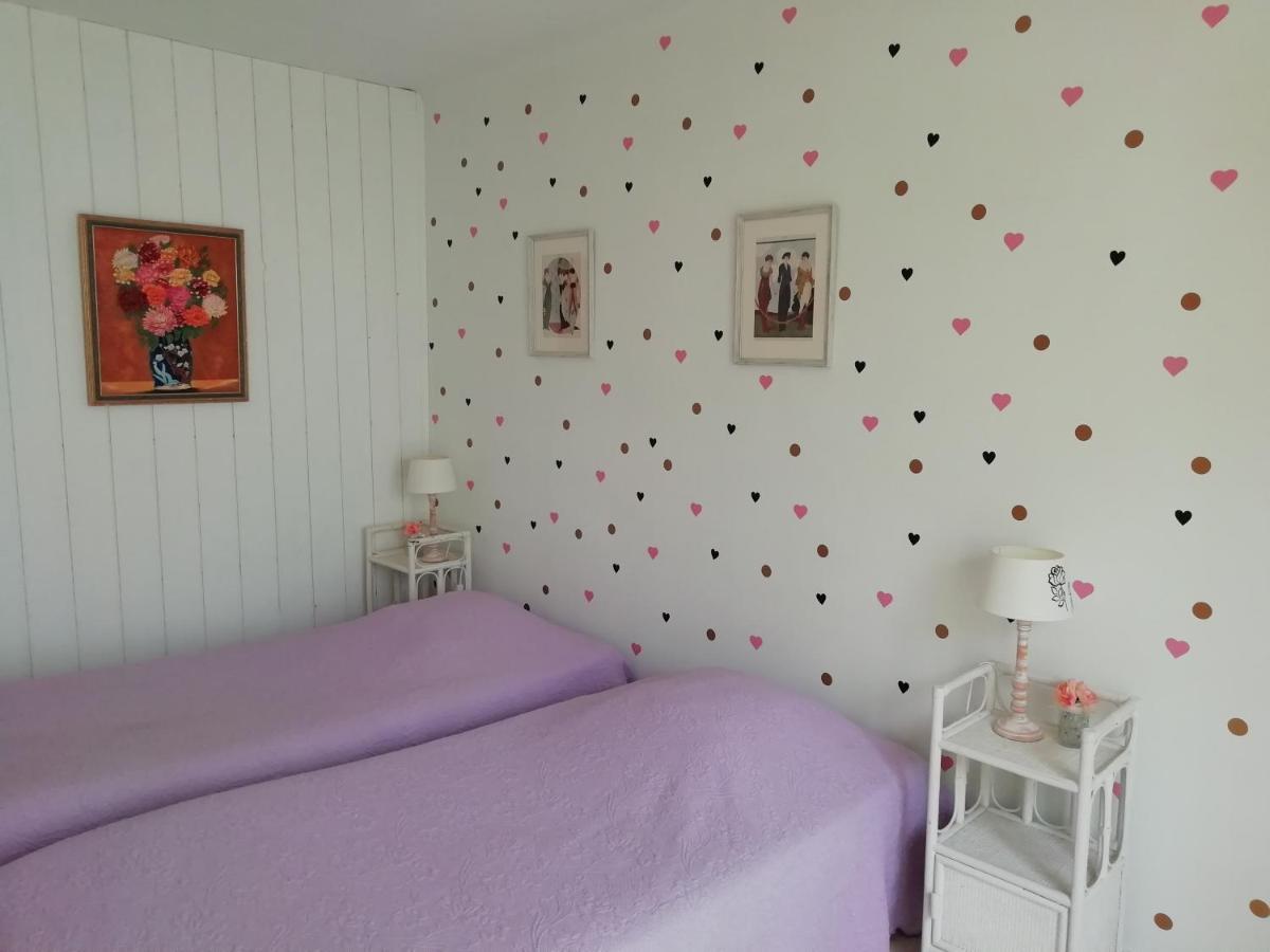 Chambres D'Hotes Chez Melody La Rochelle  Kültér fotó